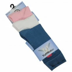 JPC Equestrian TuffRider I Heart Pony Socks