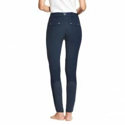 Ariat Women's Tri Factor Grip Knee Patch Breech Breeches