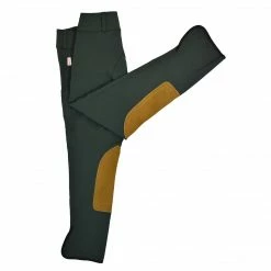 Tailored Sportsman Girls Front Zip Trophy Hunter Breeches