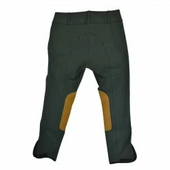 Tailored Sportsman Girls Front Zip Trophy Hunter Breeches
