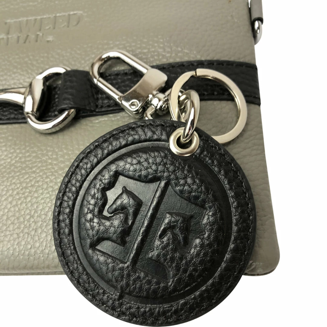 Tucker Tweed Equestrian Keychains Equestrian Bags & Luggage