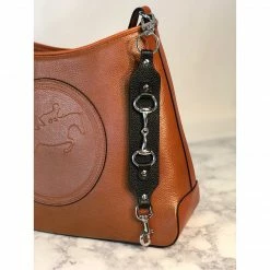 Tucker Tweed Equestrian Keychains Equestrian Bags & Luggage