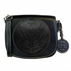 Tucker Tweed Equestrian Camden Crossbody Shoulder Bag Equestrian Bags & Luggage