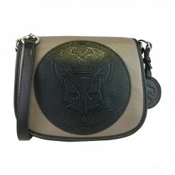 Tucker Tweed Equestrian Camden Crossbody Shoulder Bag Equestrian Bags & Luggage