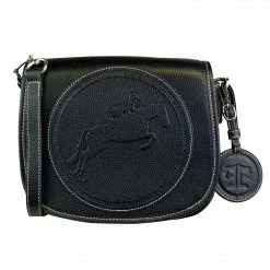 Tucker Tweed Equestrian Camden Crossbody Shoulder Bag Equestrian Bags & Luggage