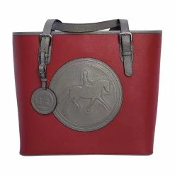 Tucker Tweed Equestrian James River Carry All Bag Equestrian Bags & Luggage