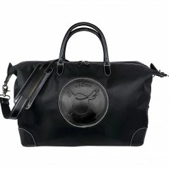 Tucker Tweed Equestrian Tryon Travel Overnight Bag Equestrian Bags & Luggage