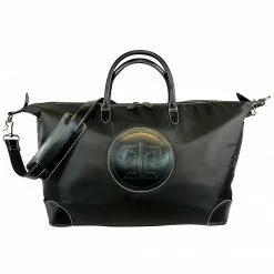 Tucker Tweed Equestrian Tryon Travel Overnight Bag Equestrian Bags & Luggage