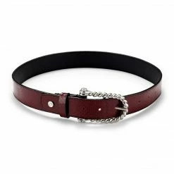 Hannah Childs Twisted Bit Belt Equestrian Accessories