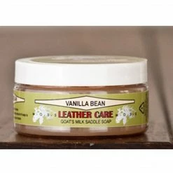 Nunn Finer Moss Goats Milk Saddle Soap