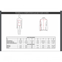 Show Jackets Vestrum Women's Canberra Show Coat