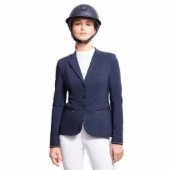 Samshield Women's Victorine Satin Competition Jacket