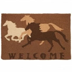 Equestrian Jellybean Rugs Equestrian Decor
