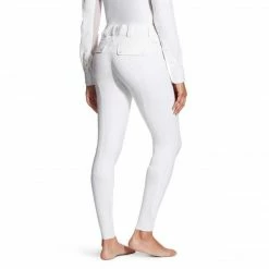 Ariat Women's Tri Factor Grip Knee Patch Breech Breeches