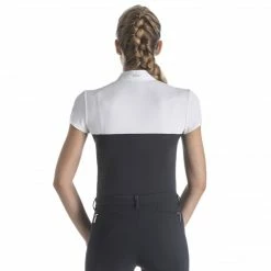 EGO7 EGO 7 Women's Lace Top Short Sleeve