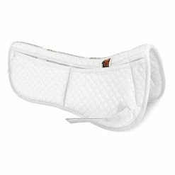 Equine Comfort Products ECP Quilted Correction Half Pad Saddle Pads & Fittings