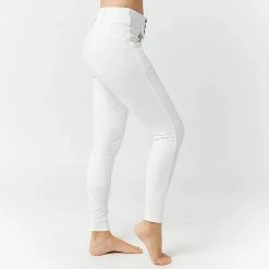 English Riding Supply Romfh Ladies Champion Full Seat Breech