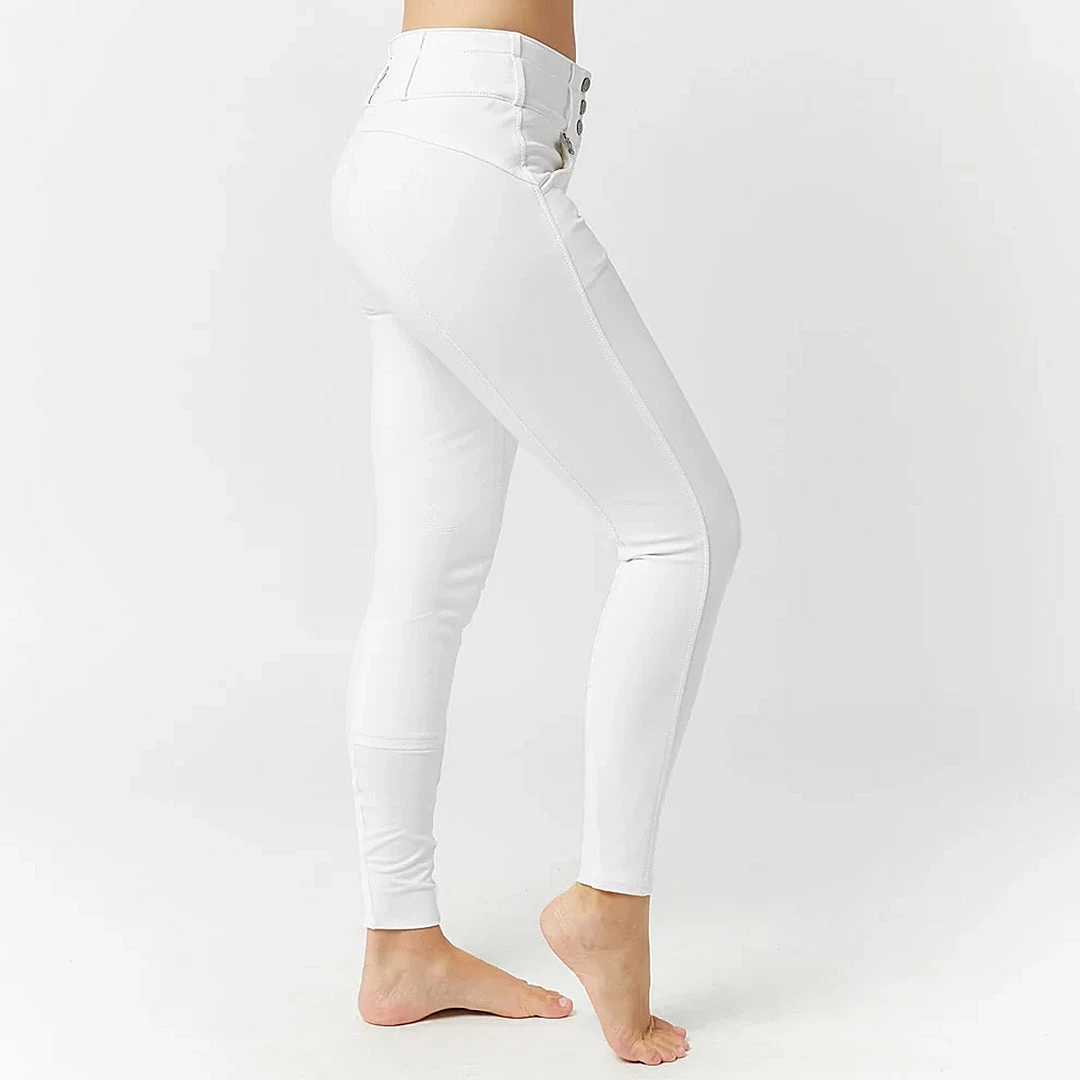 English Riding Supply Romfh Ladies Champion Full Seat Breech