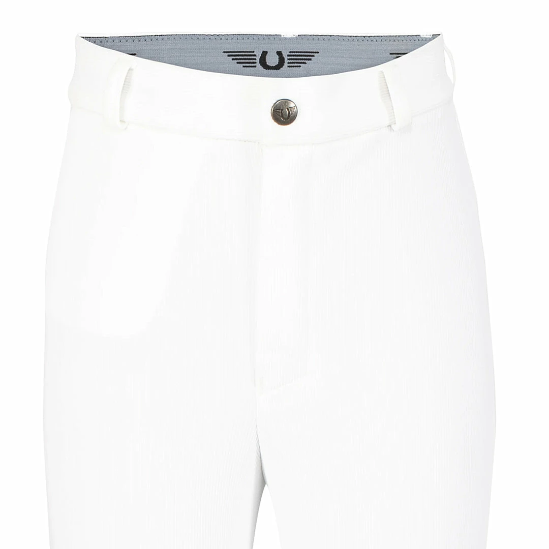 JPC Equestrian TuffRider Children's Ribb Knee Patch Breeches