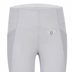 JPC Equestrian TuffRider Children's Minerva EquiCool Tights Breeches