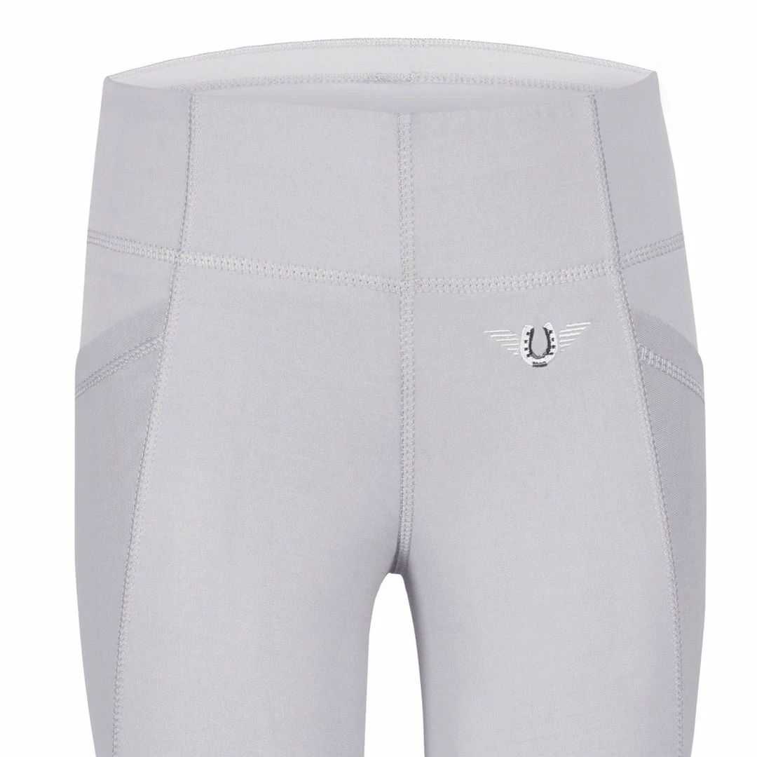 JPC Equestrian TuffRider Children's Minerva EquiCool Tights Breeches