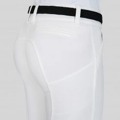 Equiline Women's X Shape Knee Grip Breech