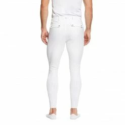 Ariat Men's Tri Factor Grip Knee Patch Breech Breeches