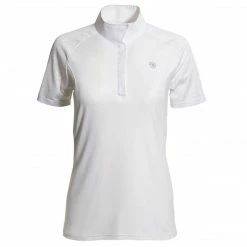 Ariat Women's Marquis Vent Short Sleeve Show Shirt-Sale