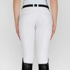 Equiline Women's X Shape Knee Grip Breech