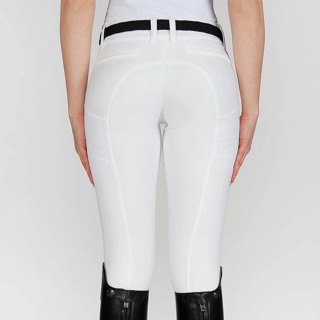 Equiline Women's X Shape Knee Grip Breech