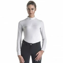 EGO7 EGO 7 Women's Lace Top Long Sleeve Show Shirts