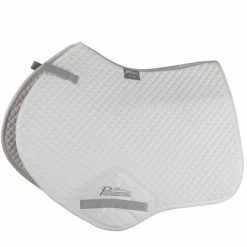 Shires Equestrian Products Arma Performance Suede Jumping Saddle Pads