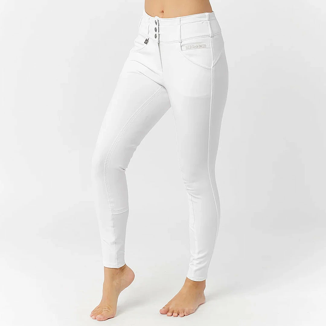 English Riding Supply Romfh Ladies Champion Full Seat Breech