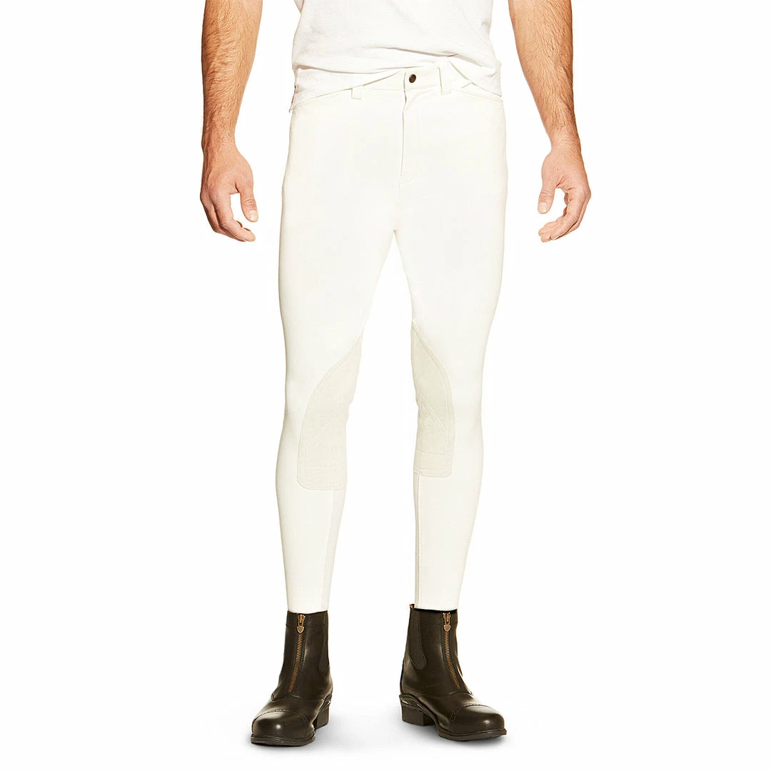 Breeches Ariat Men's Olympia Knee Patch Breech