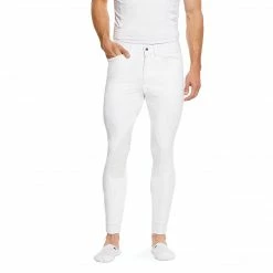 Ariat Men's Tri Factor Grip Knee Patch Breech Breeches