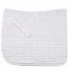 English Riding Supply Saddle Pads & Fittings Ovation Pro Square Quilt Dressage Pad