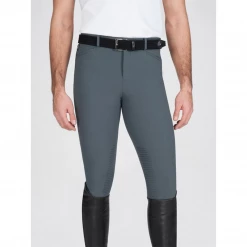 Equiline Men's Willow Knee Patch Breeches