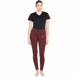 JPC Equestrian TuffRider Ladies Minerva EquiCool Tights