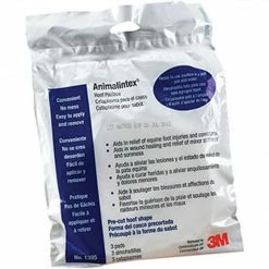 Animal Health Inc Grooming Animalintex Hoof Poultice Pads