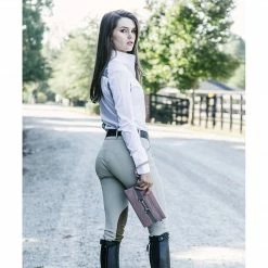 Tucker Tweed Equestrian Wellington Wristlet