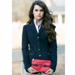 Tucker Tweed Equestrian Wellington Wristlet