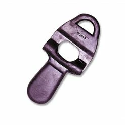 Jacks Mfg Rubber Bit Port Horse Bits